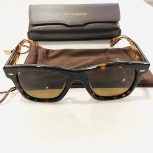 Oliver people’s Oliver sun standard size